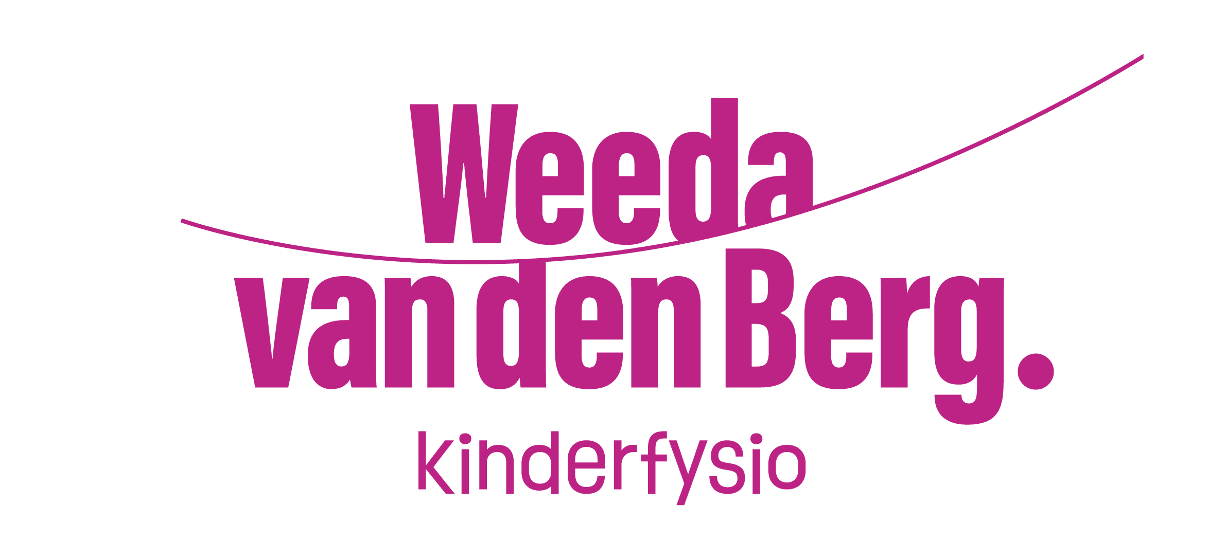 Kinderfysiotherapie hellevoetsluis Weeda van den Berg
